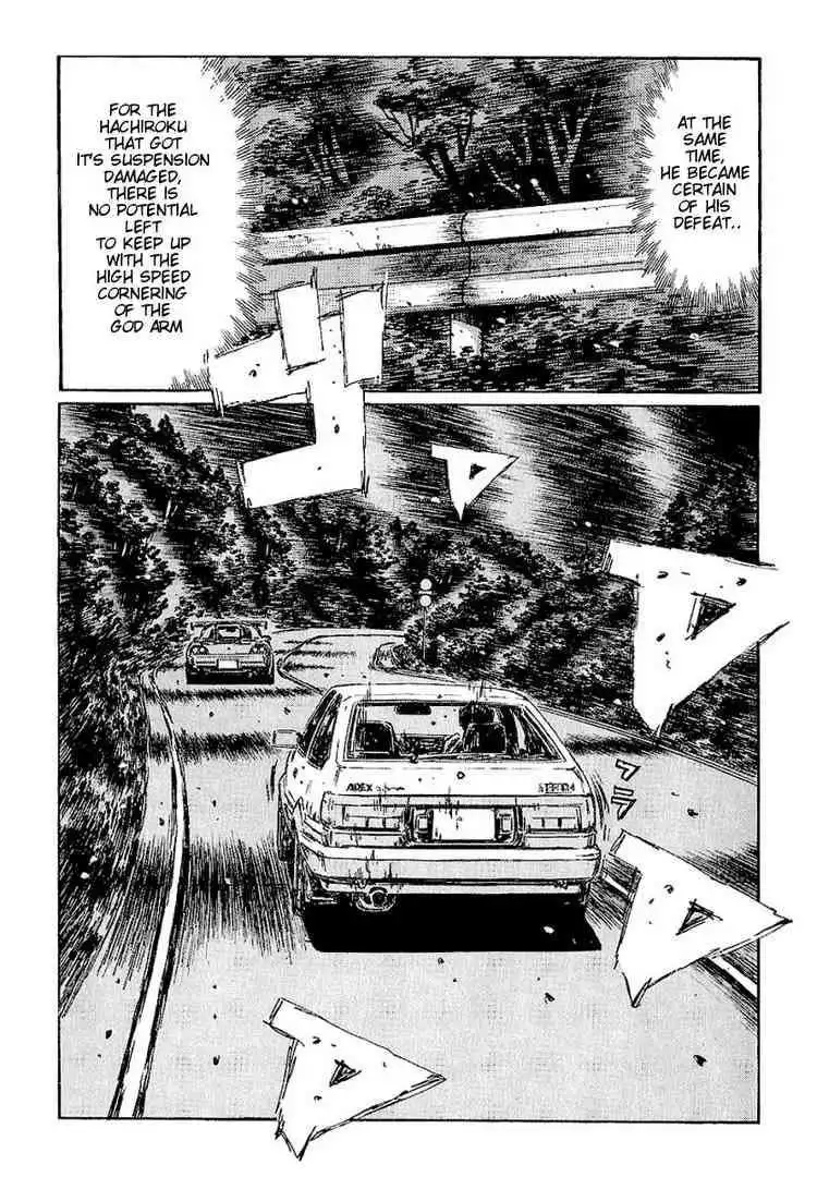 Initial D Chapter 393 10